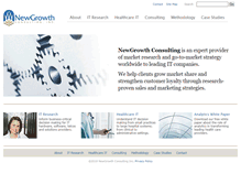 Tablet Screenshot of newgrowthconsulting.com